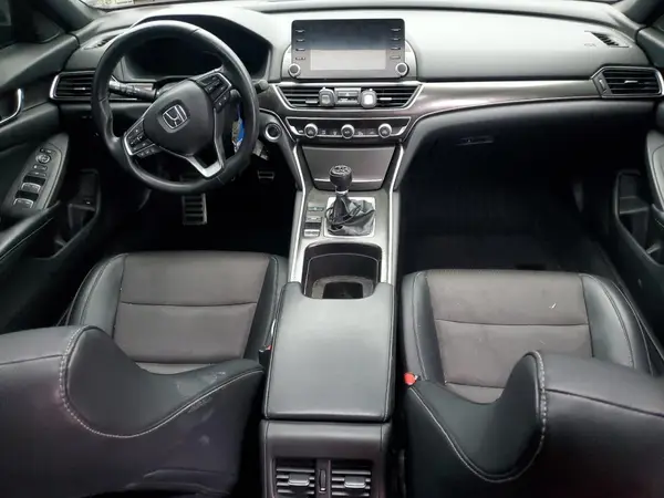1HGCV2E34JA036901 2018 HONDA ACCORD - Image 8
