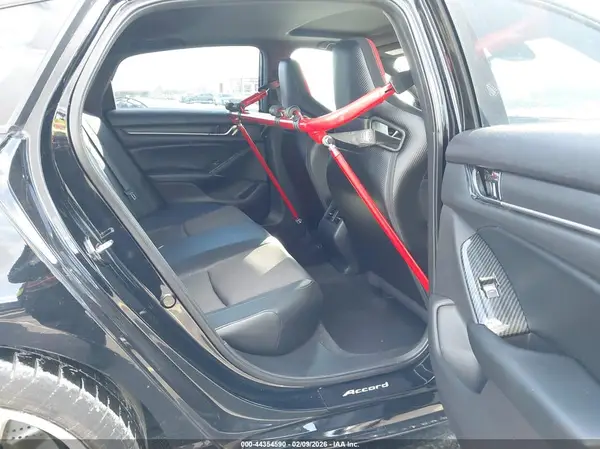 1HGCV2E34JA042245 2018 HONDA ACCORD - Image 8