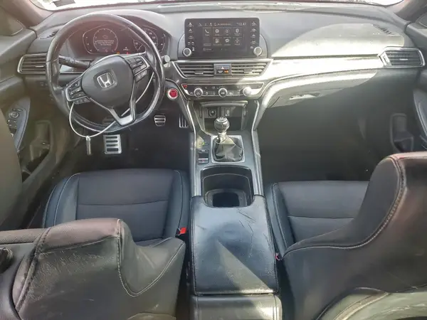 1HGCV2E35JA001249 2018 HONDA ACCORD - Image 8