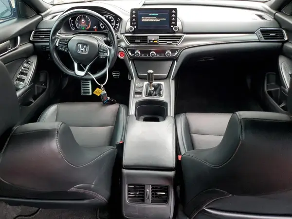 1HGCV2E35JA010811 2018 HONDA ACCORD - Image 8