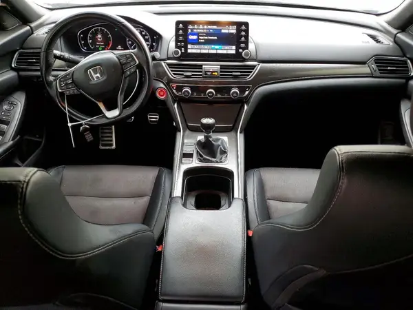 1HGCV2E35JA042092 2018 HONDA ACCORD - Image 8