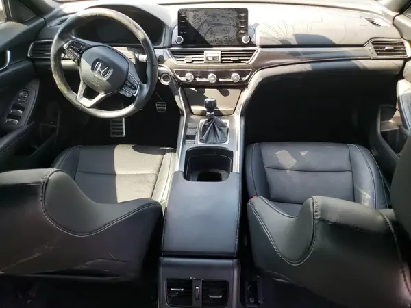 1HGCV2E35JA042951 2018 HONDA ACCORD - Image 8