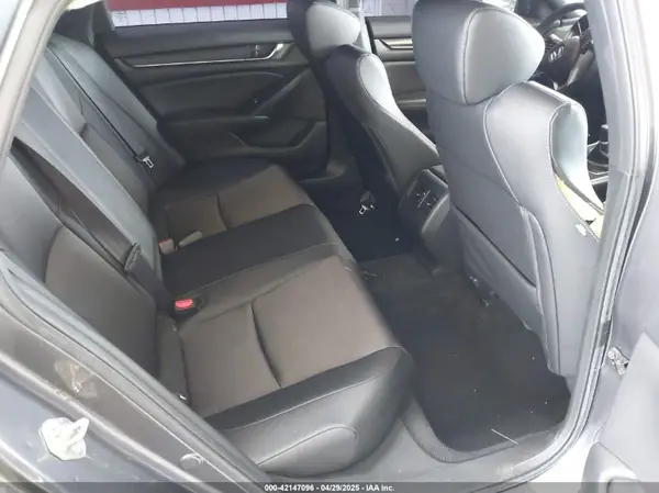 1HGCV2E35KA007554 2019 HONDA ACCORD - Image 8
