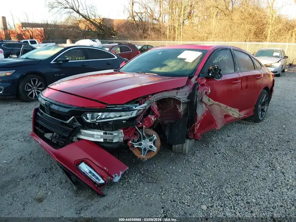 1HGCV2E35LA003733 2020 HONDA ACCORD - Image 2