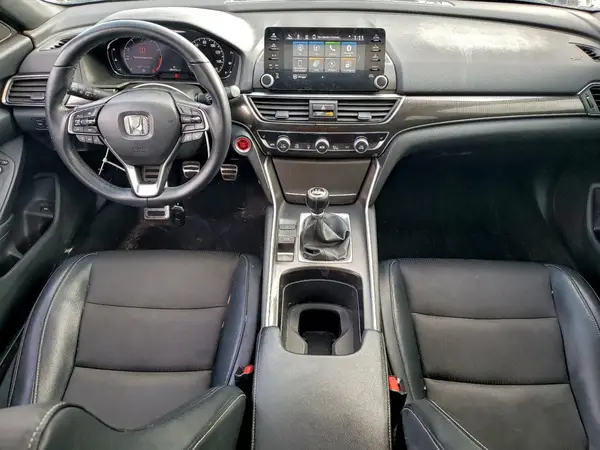 1HGCV2E36JA013085 2018 HONDA ACCORD - Image 8
