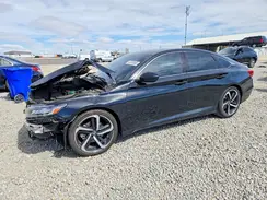 1HGCV2E36JA014009 2018 HONDA ACCORD