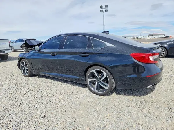 1HGCV2E36JA014009 2018 HONDA ACCORD - Image 2