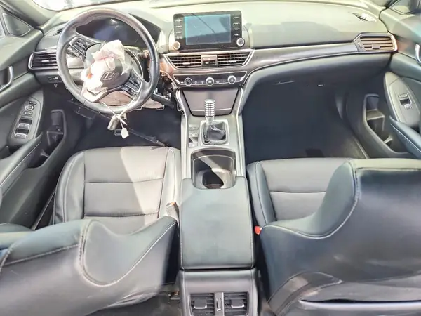 1HGCV2E36JA014009 2018 HONDA ACCORD - Image 8