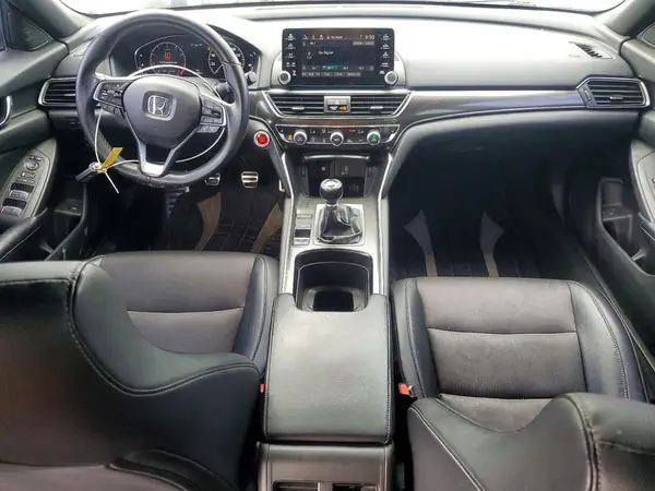 1HGCV2E36JA029867 2018 HONDA ACCORD - Image 8