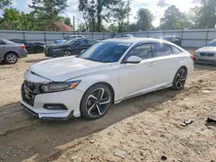 1HGCV2E36JA049214 2018 HONDA ACCORD