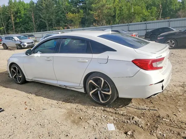 1HGCV2E36JA049214 2018 HONDA ACCORD - Image 2