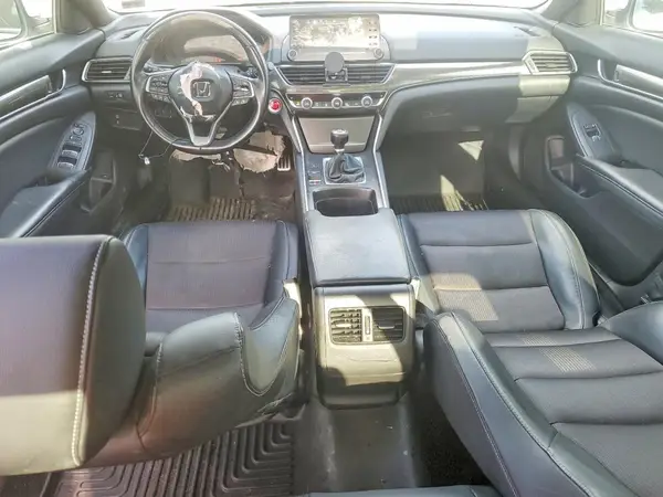 1HGCV2E36JA049214 2018 HONDA ACCORD - Image 8