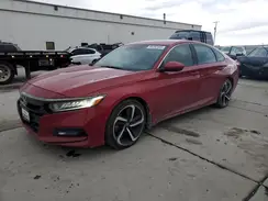 1HGCV2E36JA800330 2018 HONDA ACCORD