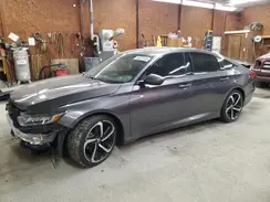 1HGCV2E36KA009720 2019 HONDA ACCORD