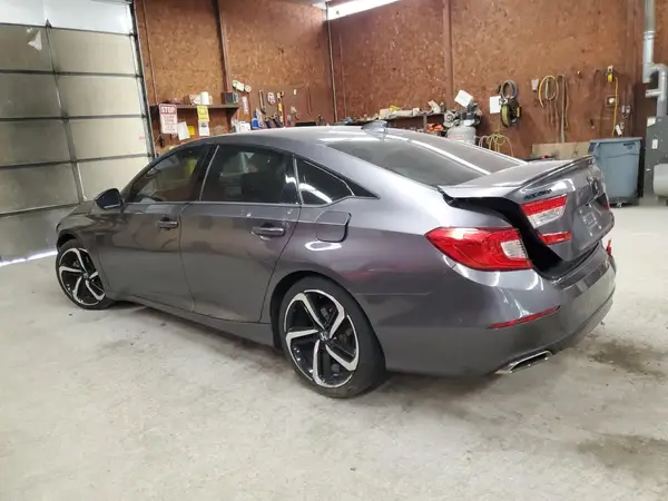 1HGCV2E36KA009720 2019 HONDA ACCORD - Image 2