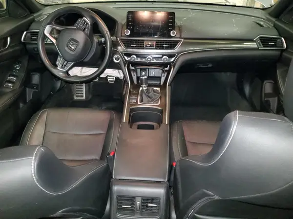1HGCV2E36KA009720 2019 HONDA ACCORD - Image 8