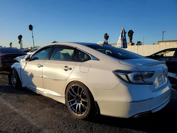 1HGCV2E36KA022807 2019 HONDA ACCORD - Image 2