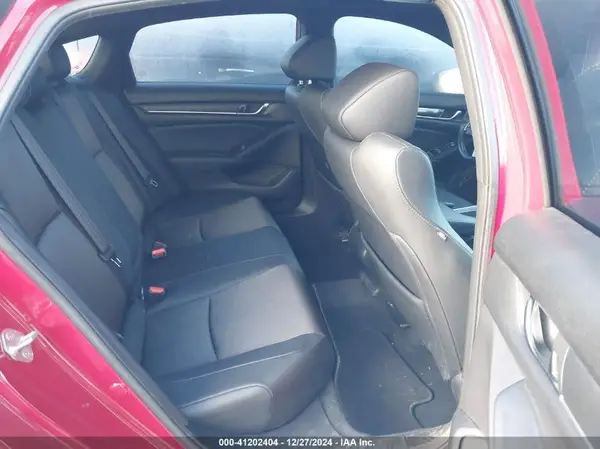 1HGCV2E36KA024394 2019 HONDA ACCORD - Image 8