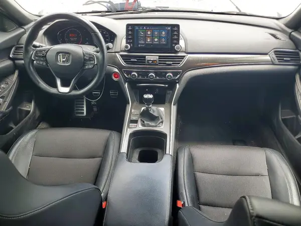 1HGCV2E37JA001320 2018 HONDA ACCORD - Image 8