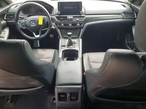 1HGCV2E37JA040585 2018 HONDA ACCORD - Image 8