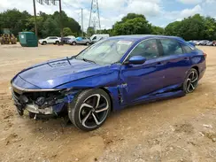 1HGCV2E37JA046743 2018 HONDA ACCORD