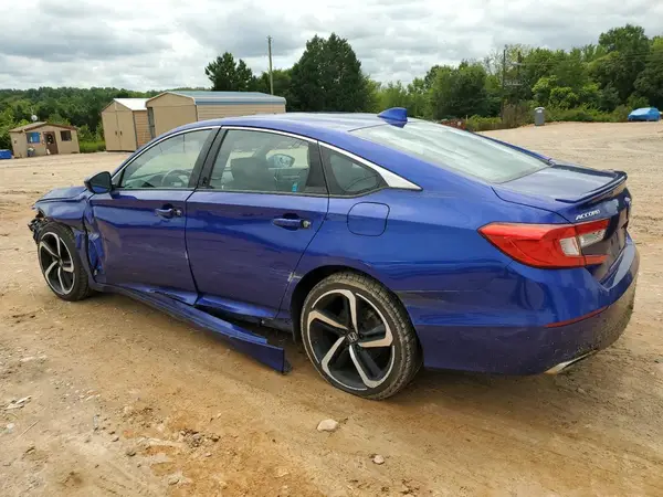 1HGCV2E37JA046743 2018 HONDA ACCORD - Image 2