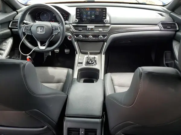1HGCV2E37JA046743 2018 HONDA ACCORD - Image 8