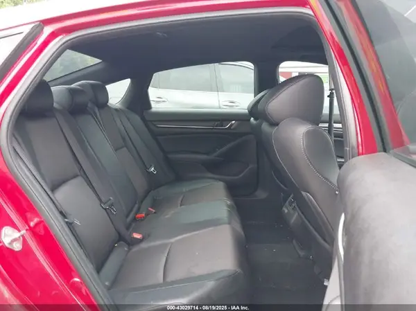 1HGCV2E37JA051084 2018 HONDA ACCORD - Image 8