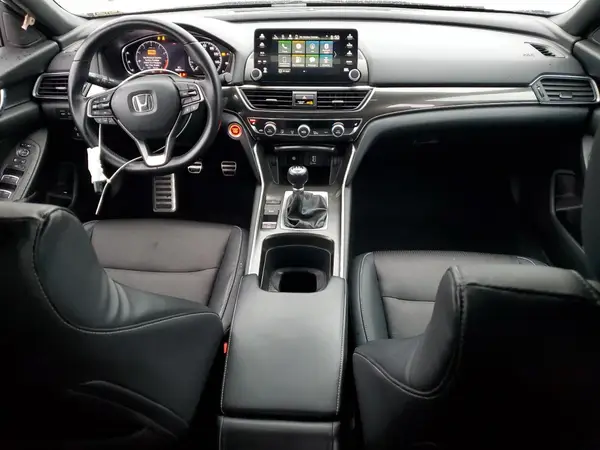 1HGCV2E37JA053496 2018 HONDA ACCORD - Image 8