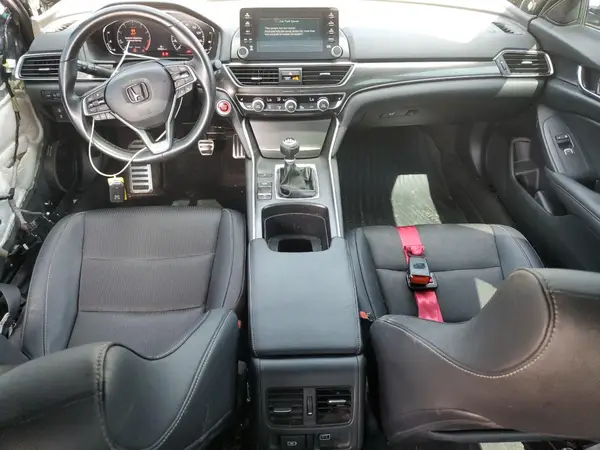 1HGCV2E37KA010603 2019 HONDA ACCORD - Image 8