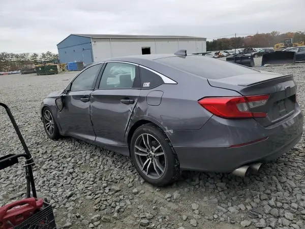 1HGCV2E37KA023559 2019 HONDA ACCORD - Image 2