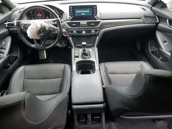 1HGCV2E37KA023559 2019 HONDA ACCORD - Image 8
