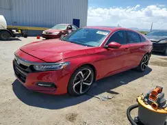 1HGCV2E37KA033055 2019 HONDA ACCORD