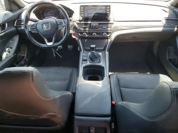 1HGCV2E37KA033055 2019 HONDA ACCORD - Image 8