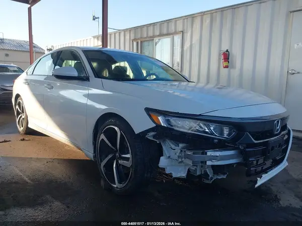 1HGCV2E37LA001479 2020 HONDA ACCORD - Image 1