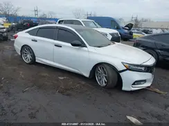 1HGCV2E38JA020460 2018 HONDA ACCORD