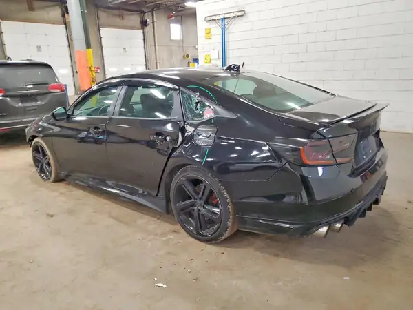 1HGCV2E38JA043950 2018 HONDA ACCORD - Image 2