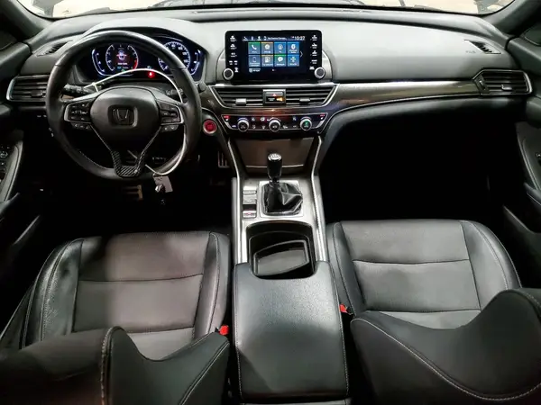 1HGCV2E38JA043950 2018 HONDA ACCORD - Image 8