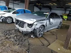 1HGCV2E38KA000307 2019 HONDA ACCORD