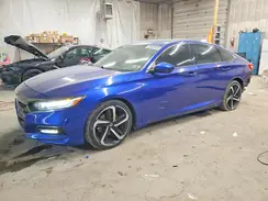 1HGCV2E38KA003904 2019 HONDA ACCORD