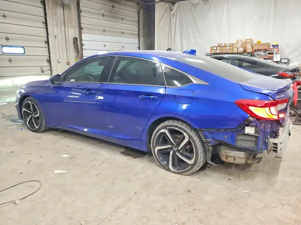 1HGCV2E38KA003904 2019 HONDA ACCORD - Image 2