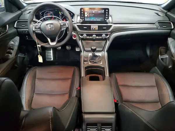 1HGCV2E38KA003904 2019 HONDA ACCORD - Image 8