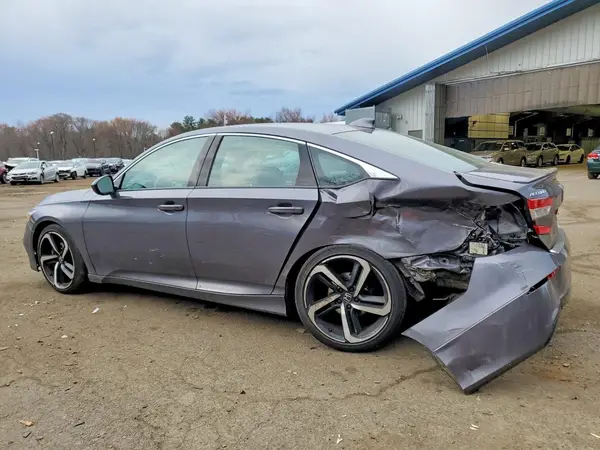 1HGCV2E38KA017379 2019 HONDA ACCORD - Image 2