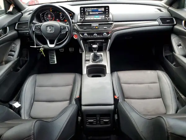 1HGCV2E38KA017379 2019 HONDA ACCORD - Image 8
