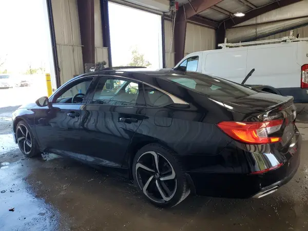 1HGCV2E38KA025871 2019 HONDA ACCORD - Image 2