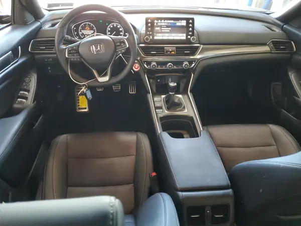 1HGCV2E38KA025871 2019 HONDA ACCORD - Image 8