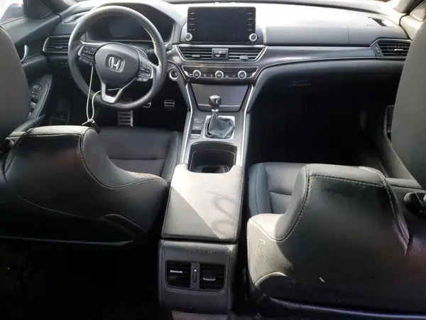 1HGCV2E39JA001268 2018 HONDA ACCORD - Image 8