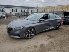 1HGCV2E39KA000915 2019 HONDA ACCORD