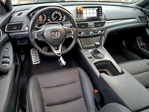 1HGCV2E39KA000915 2019 HONDA ACCORD - Image 8