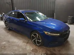 1HGCV2E39KA007542 2019 HONDA ACCORD